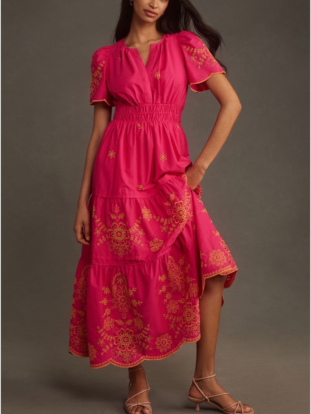 Anthropologie Dress